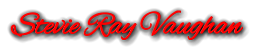 Stevie Ray Vaughan